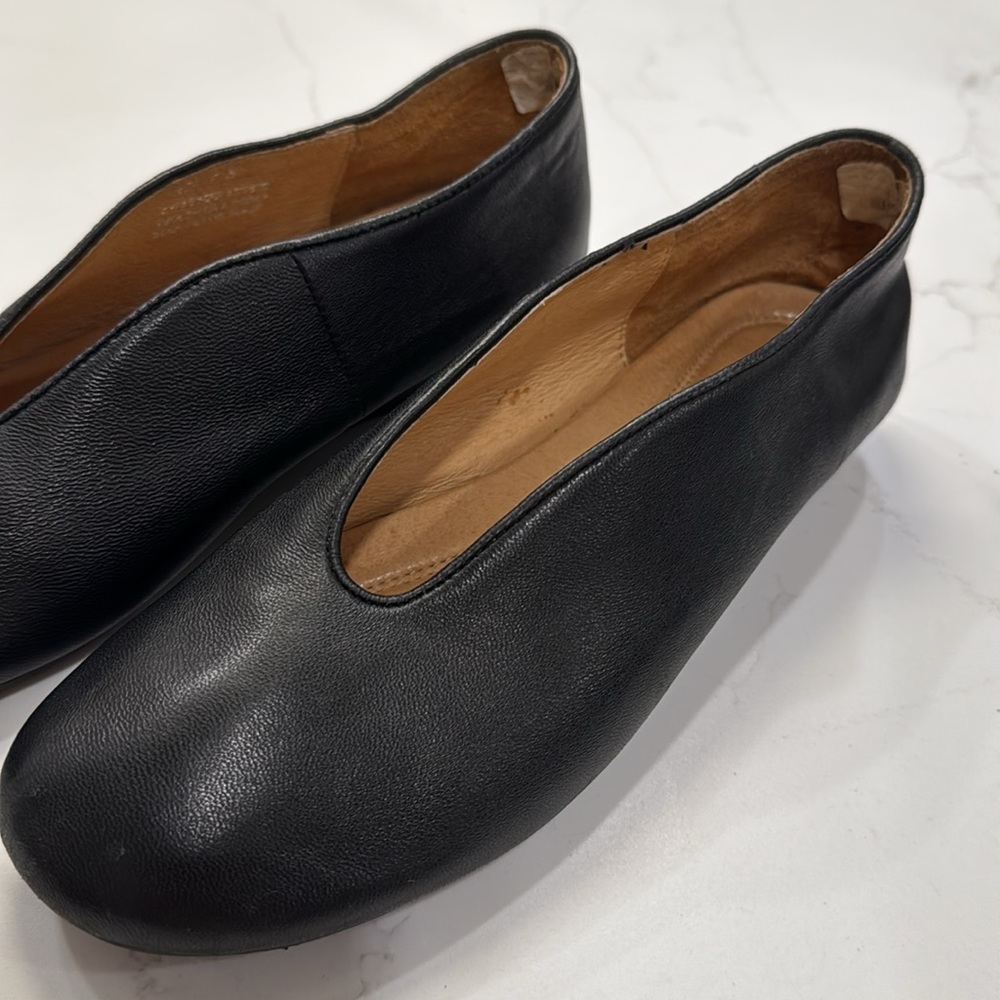 Chocolate Blu Vail Flat Size 7.5 - Picture 7 of 10